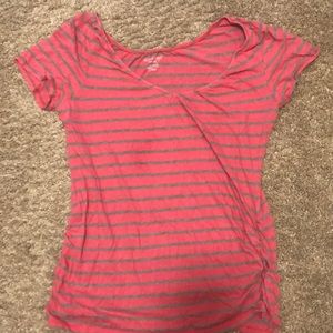 Maternity/nursing shirt size Medium